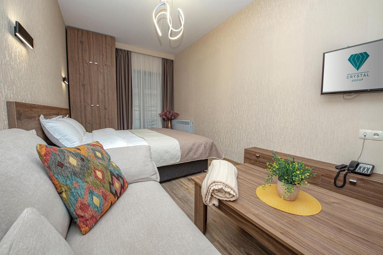 באקוריאני Crystal Resort מראה חיצוני תמונה