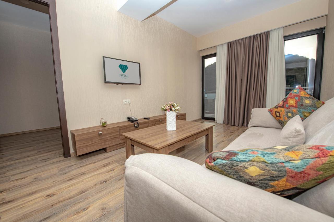 באקוריאני Crystal Resort מראה חיצוני תמונה