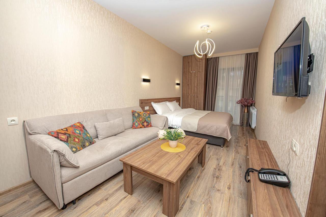 באקוריאני Crystal Resort מראה חיצוני תמונה