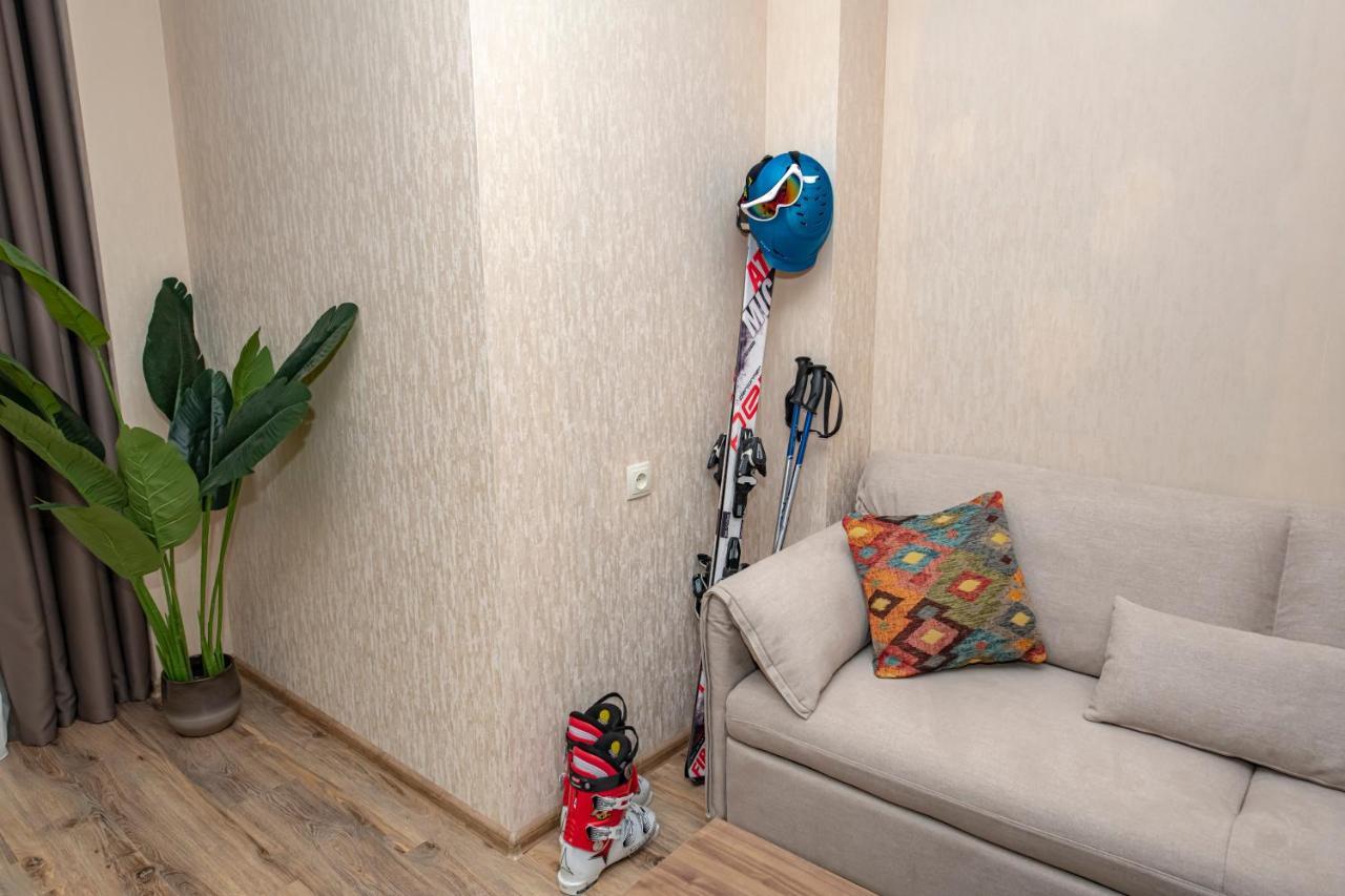 באקוריאני Crystal Resort מראה חיצוני תמונה