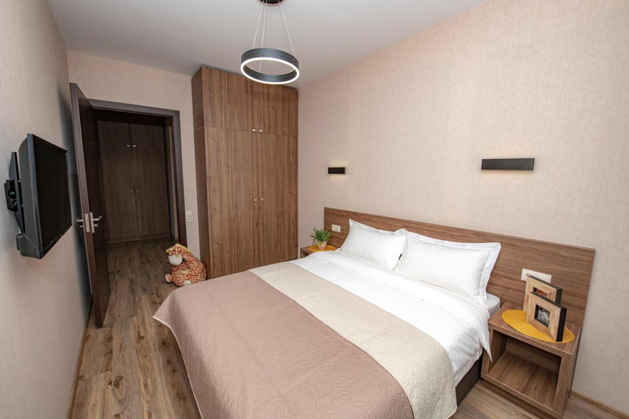 באקוריאני Crystal Resort מראה חיצוני תמונה