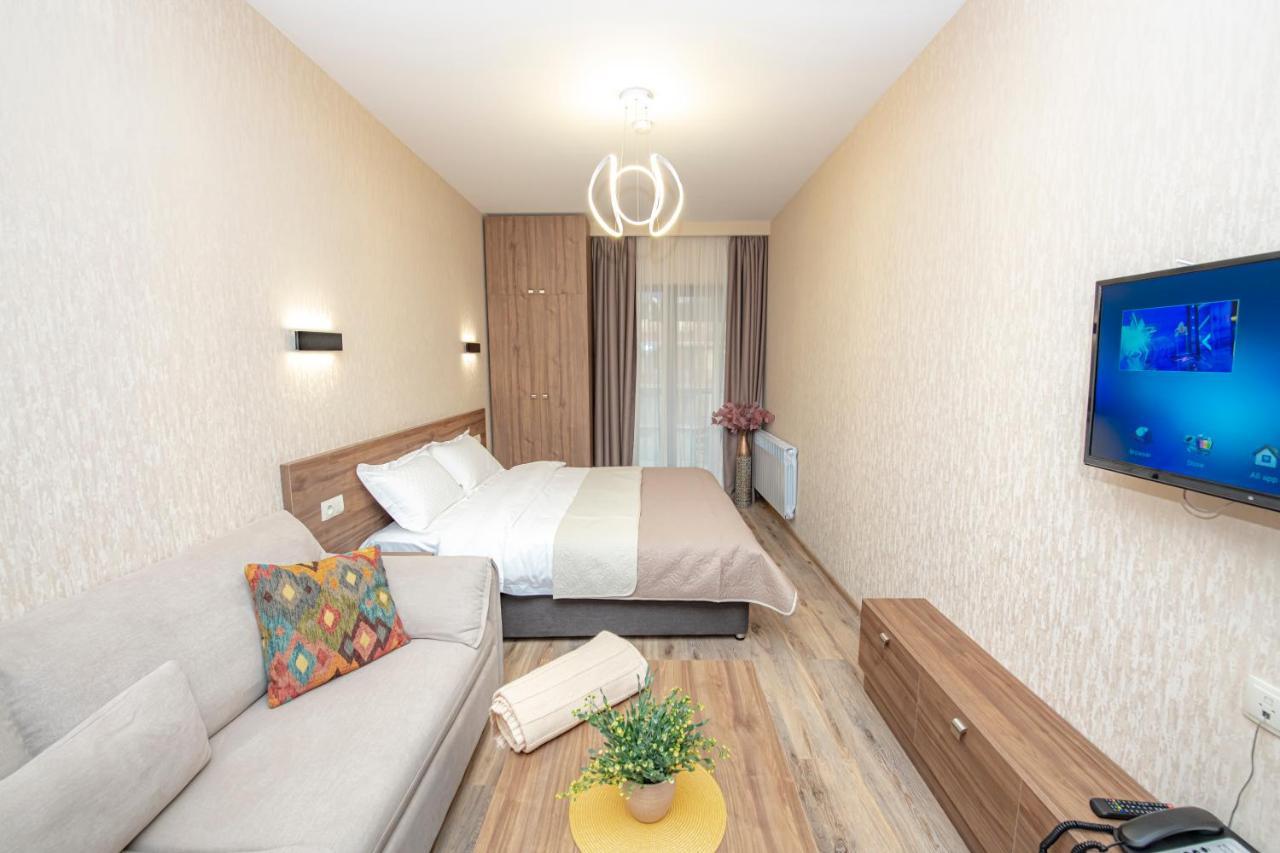 באקוריאני Crystal Resort מראה חיצוני תמונה