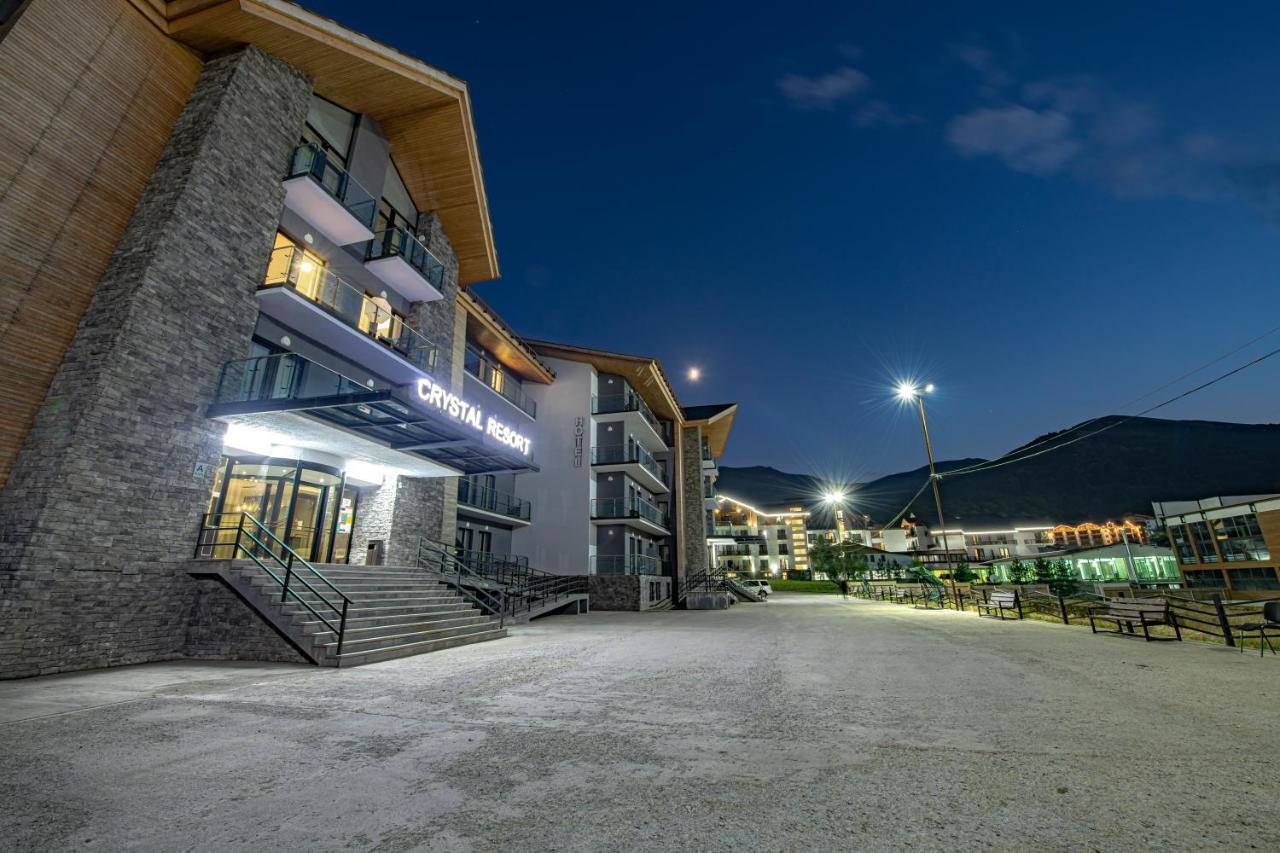 באקוריאני Crystal Resort מראה חיצוני תמונה