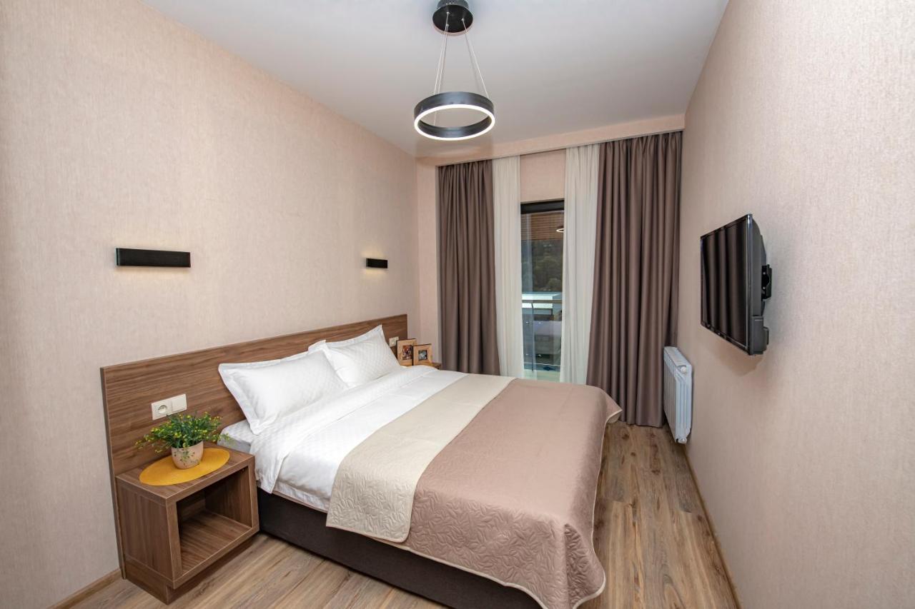 באקוריאני Crystal Resort מראה חיצוני תמונה