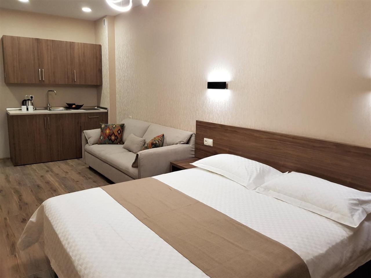 באקוריאני Crystal Resort מראה חיצוני תמונה
