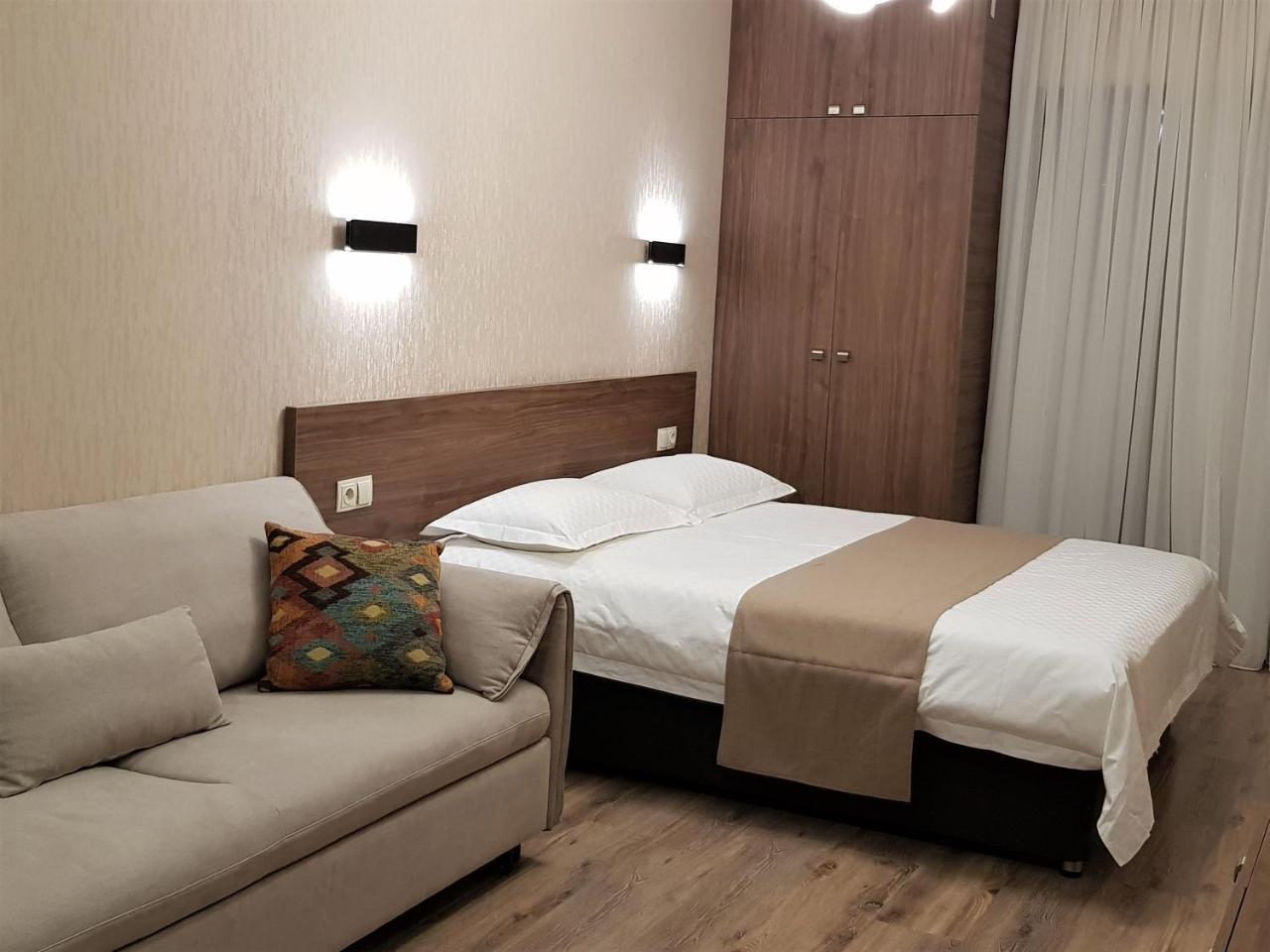 באקוריאני Crystal Resort מראה חיצוני תמונה