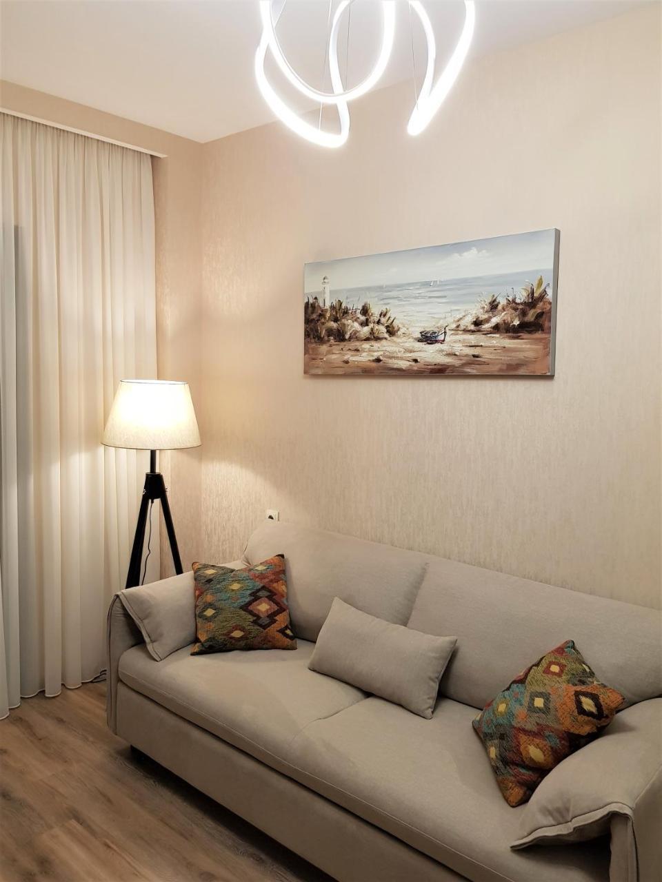 באקוריאני Crystal Resort מראה חיצוני תמונה