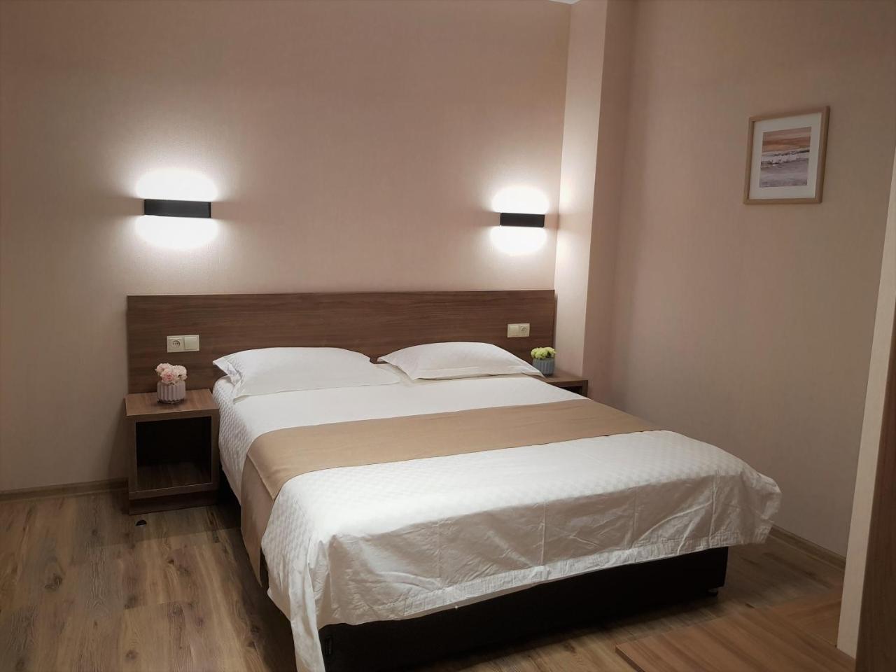 באקוריאני Crystal Resort מראה חיצוני תמונה