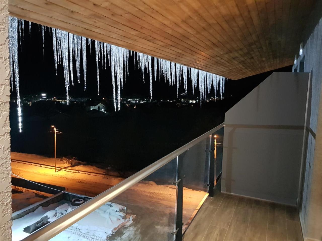 באקוריאני Crystal Resort מראה חיצוני תמונה