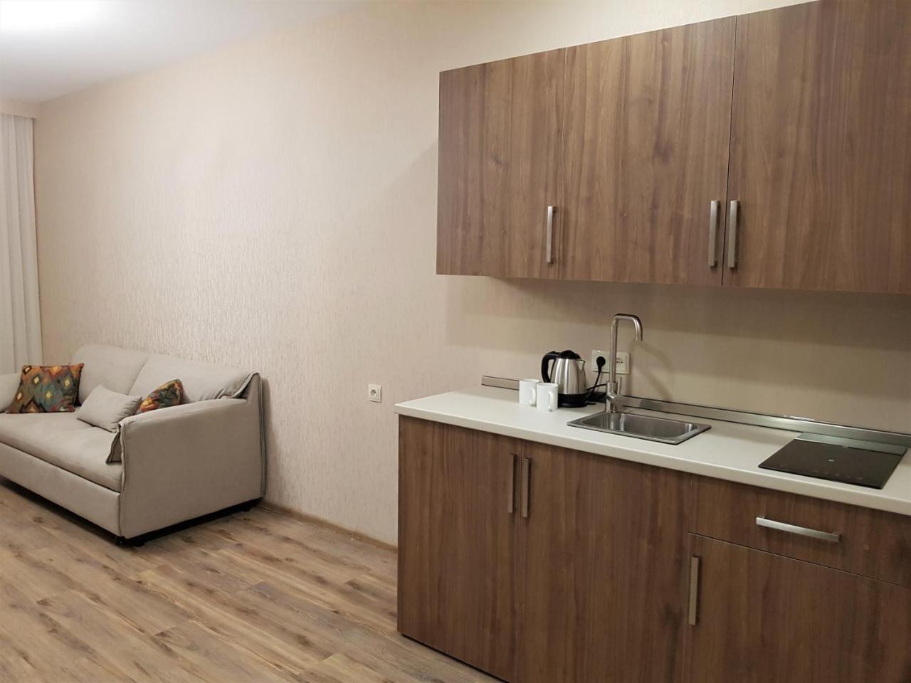 באקוריאני Crystal Resort מראה חיצוני תמונה